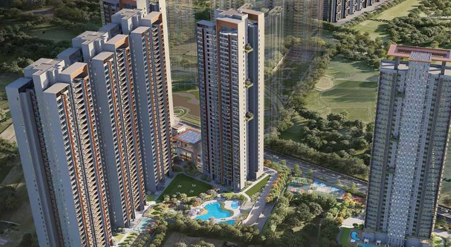 Signature Global Cloverdale SPR