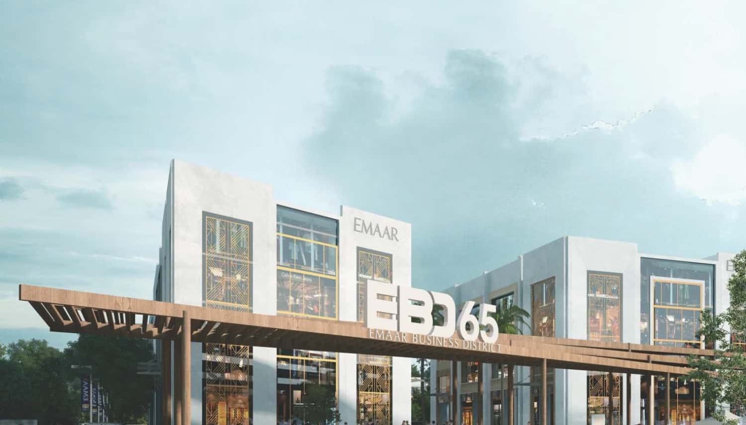 Emaar EBD 65