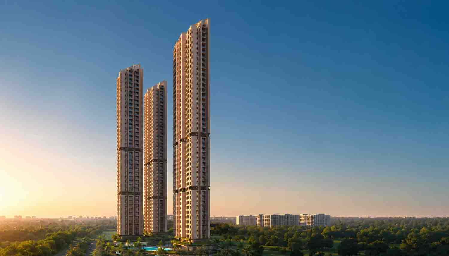 Trehan IRIS Omara Gurgaon