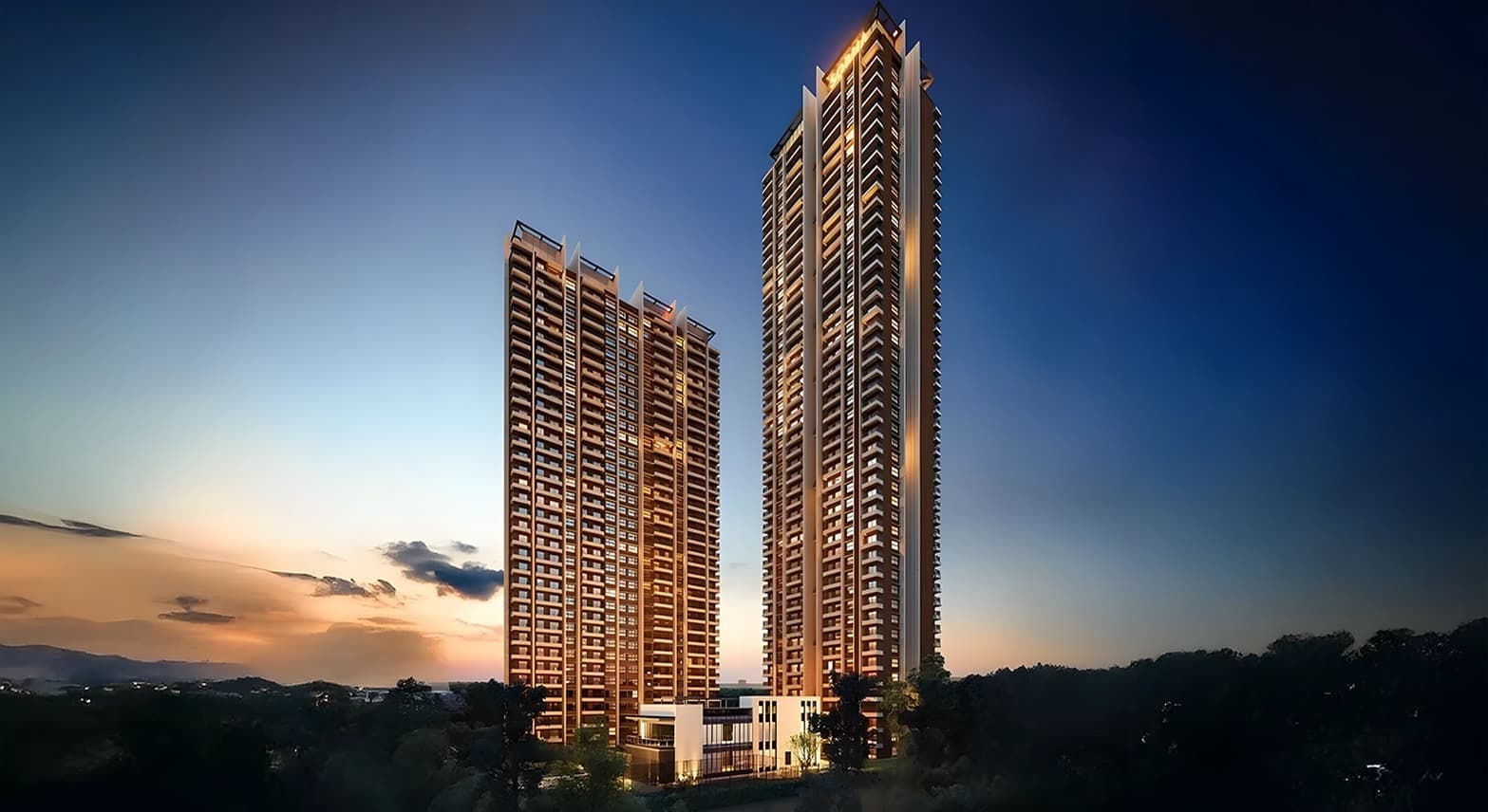 Sobha Crescent Sector-63A