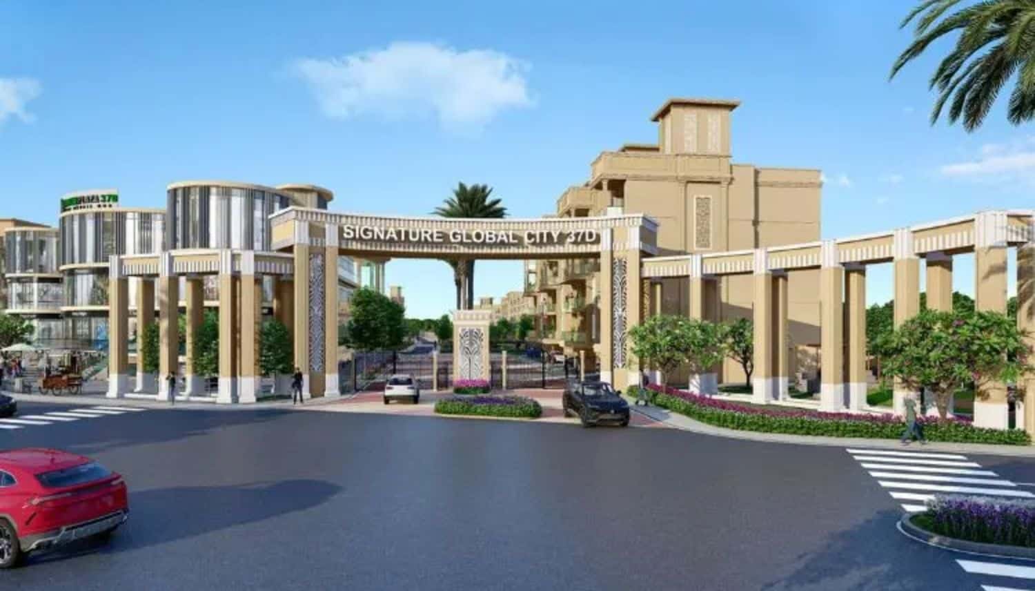 Signature Global City 37D