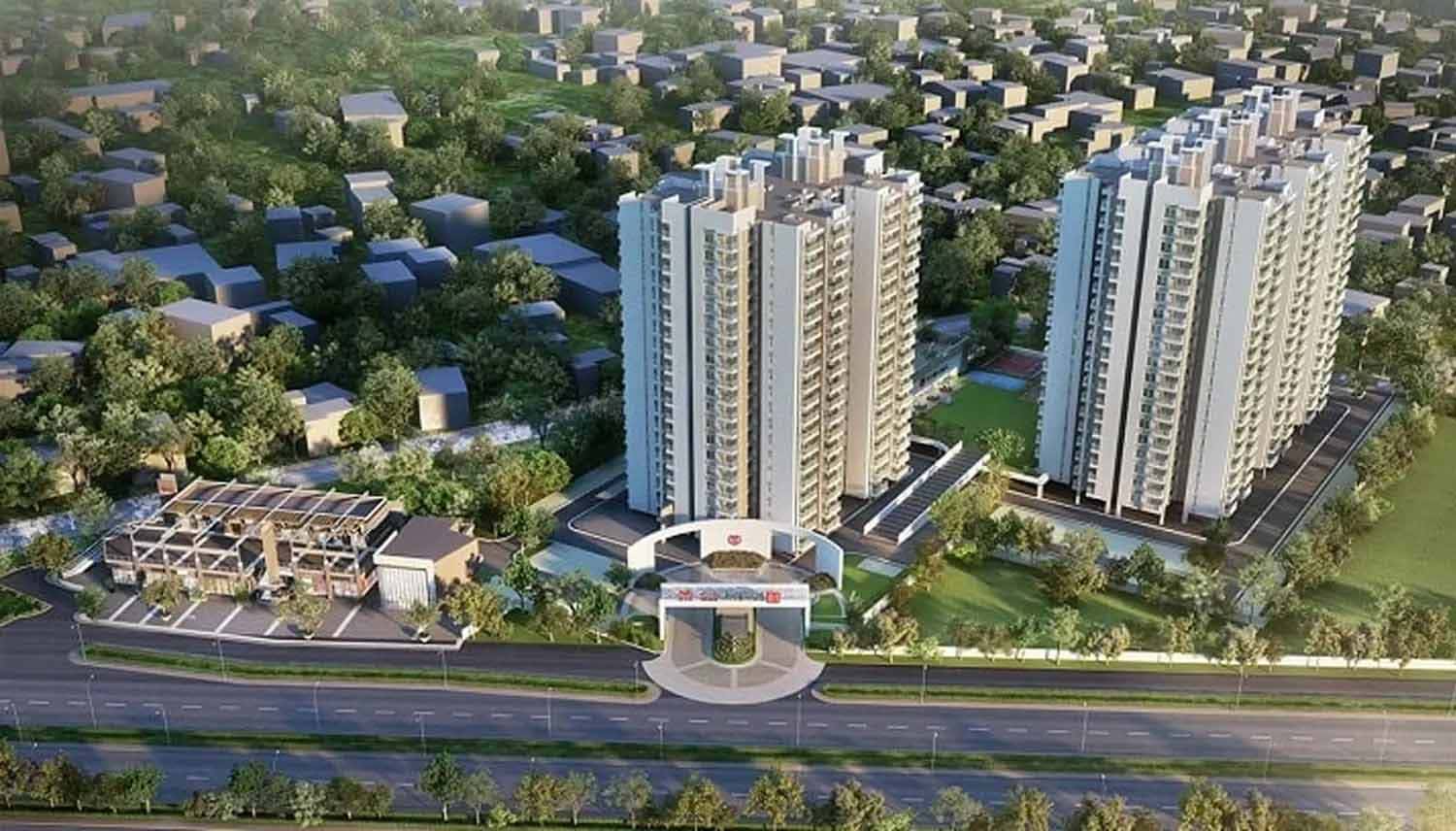 GLS Avenue 81 Phase 2