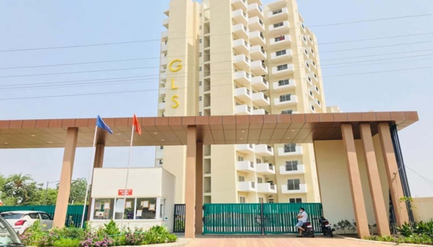 GLS Arawali Homes
