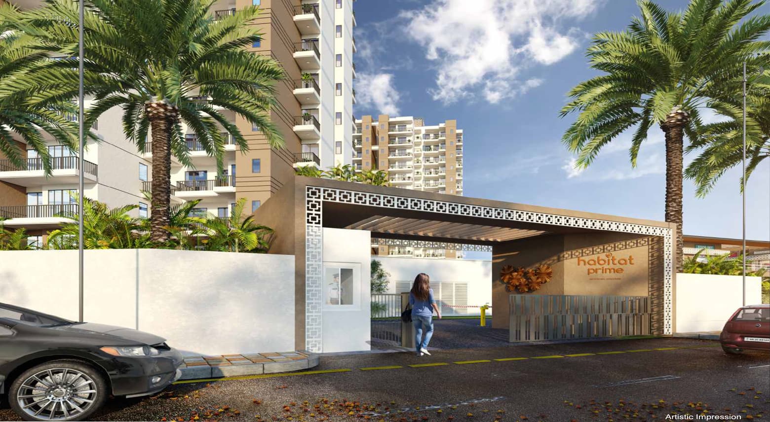 Conscient Habitat Prime 99A