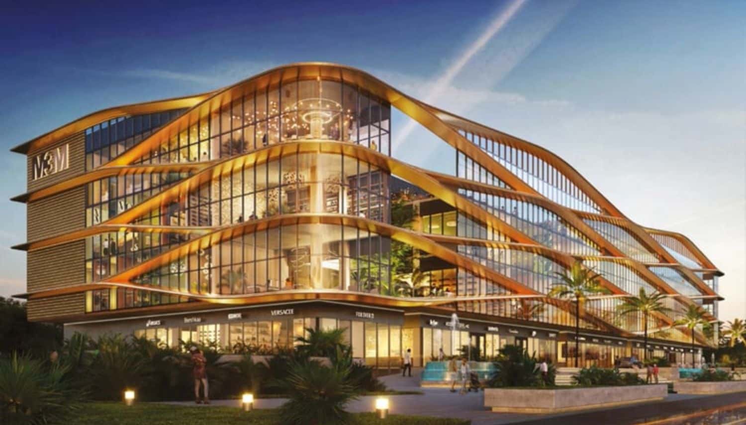 M3M Prive Sector 73 Gurgaon