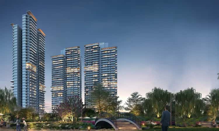 Emaar Serenity Hills