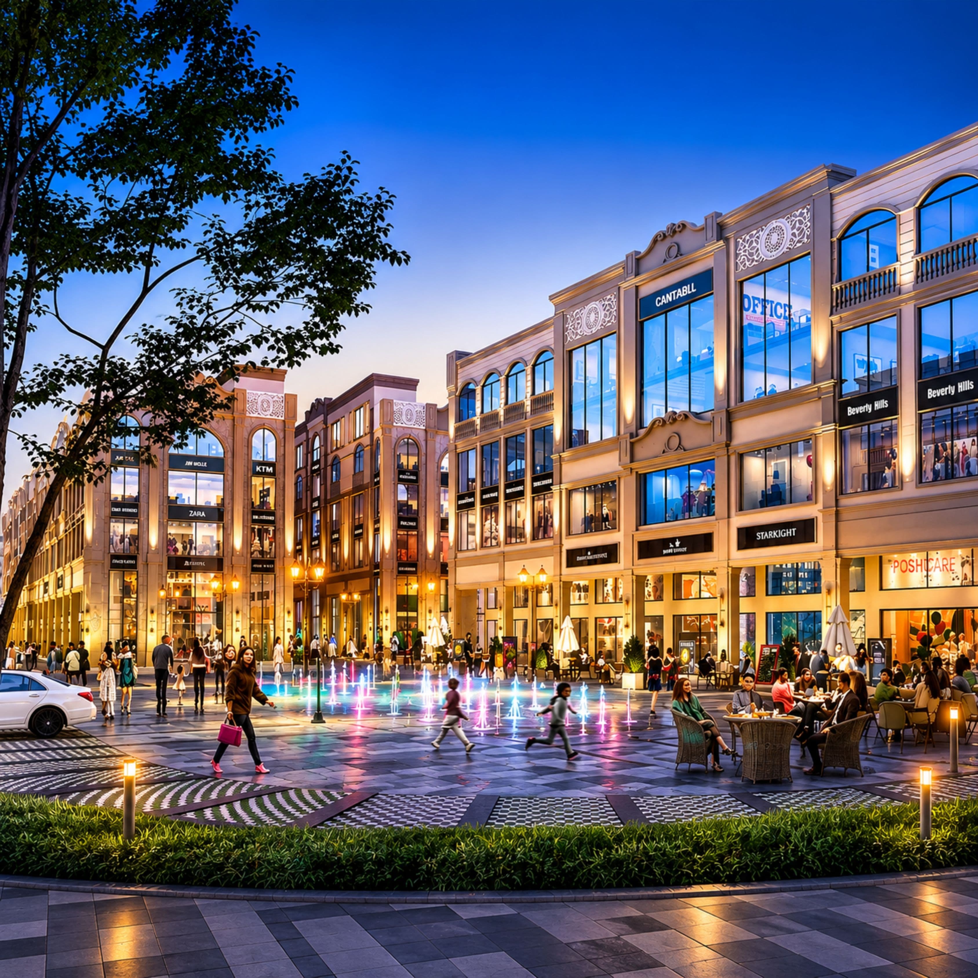 Emaar EBD 114 Gurgaon