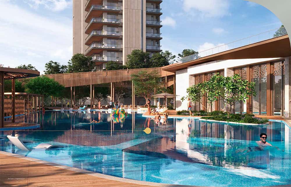 Birla Arika Sector 31 Gurgaon