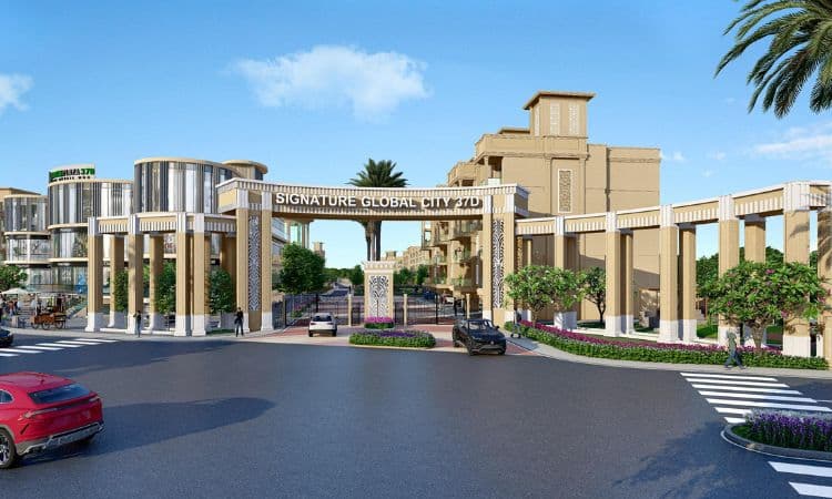 Signature Global City Sector 37D