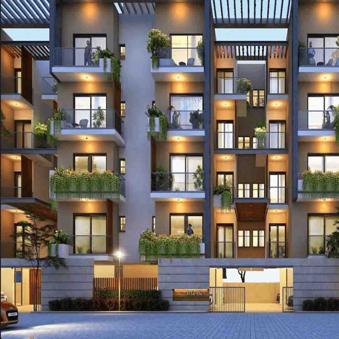 affordable housing project in Sector 114