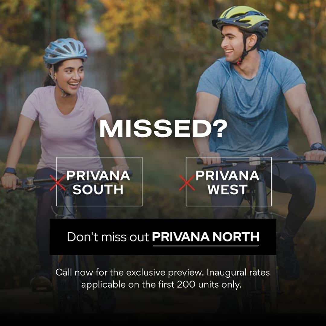 About DLF Privana North