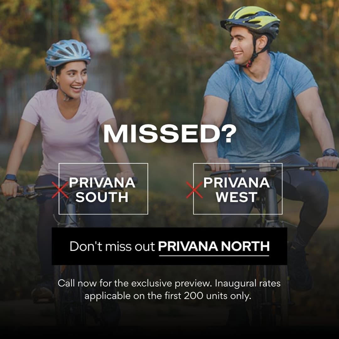 About DLF Privana North