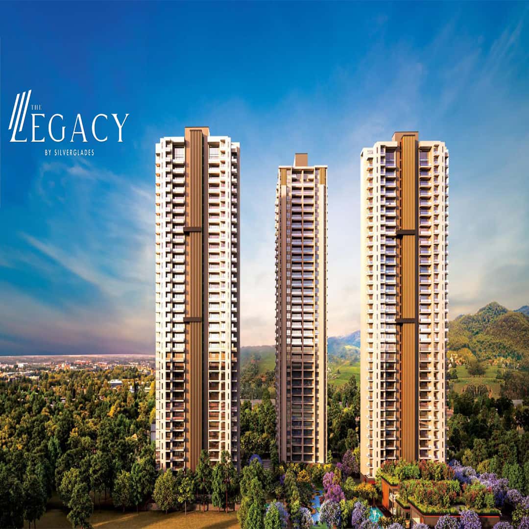 Silverglades The Legacy Sector 63A, Gurgaon