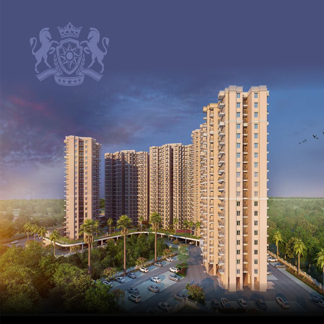 About Royal Green Heights 62