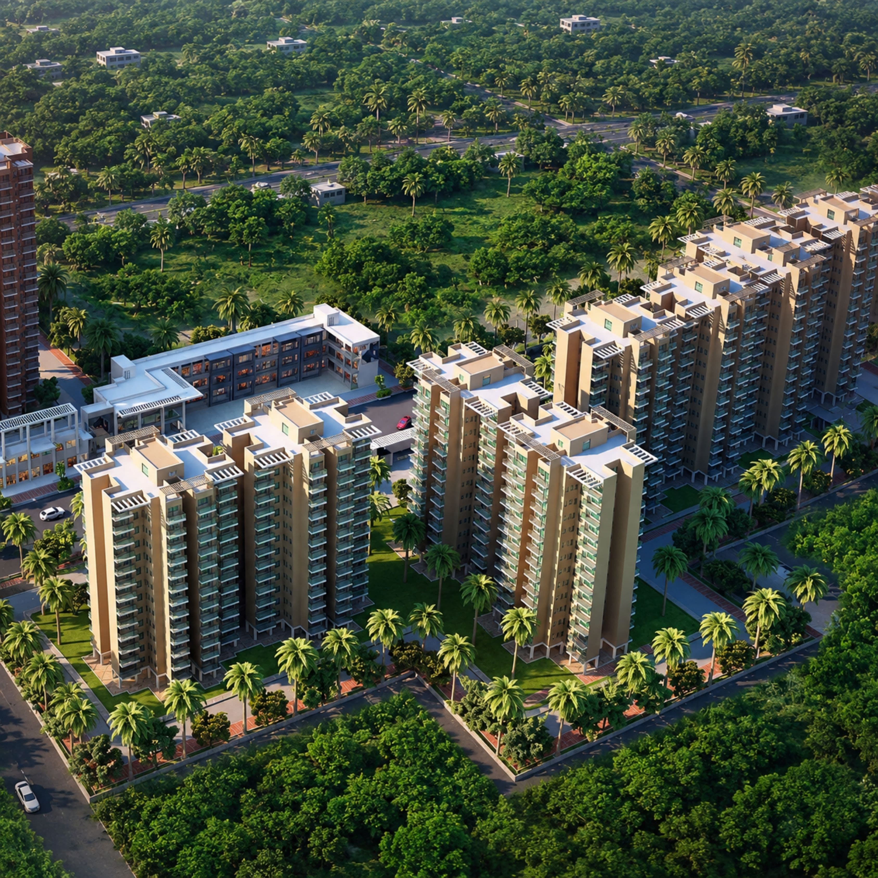 About Pyramid Infinity 70