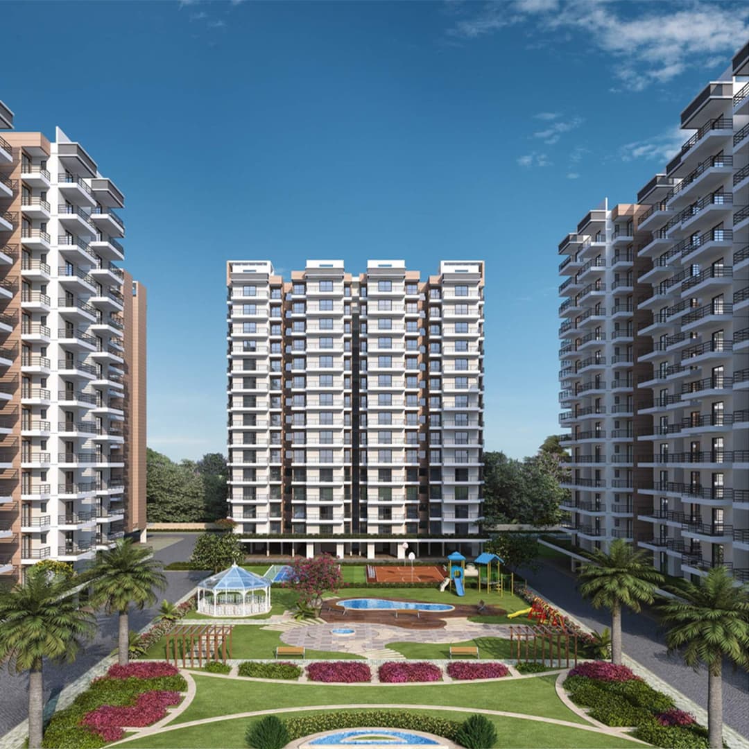 About GLS Avenue Sector 86