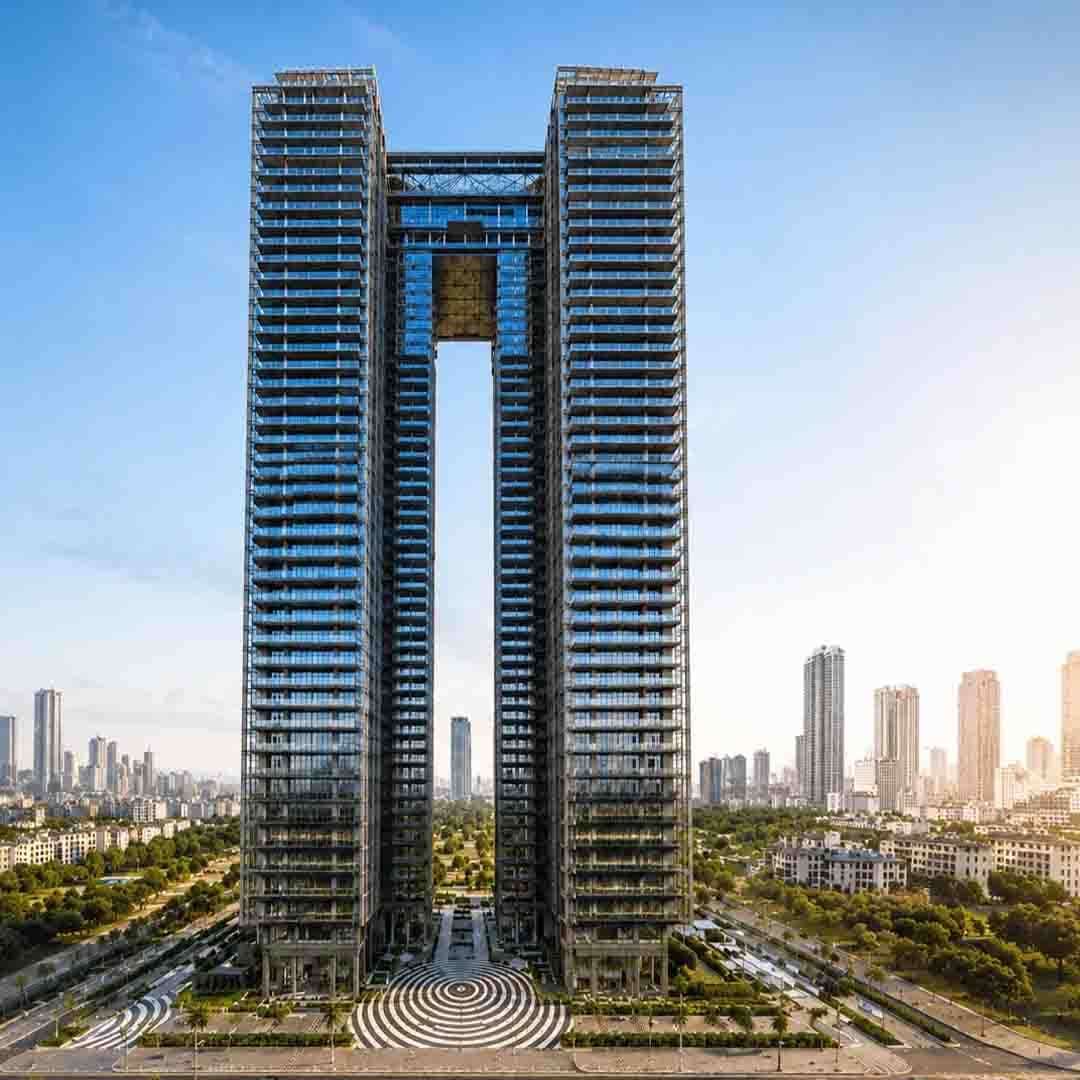luxury residential project in Sector 65