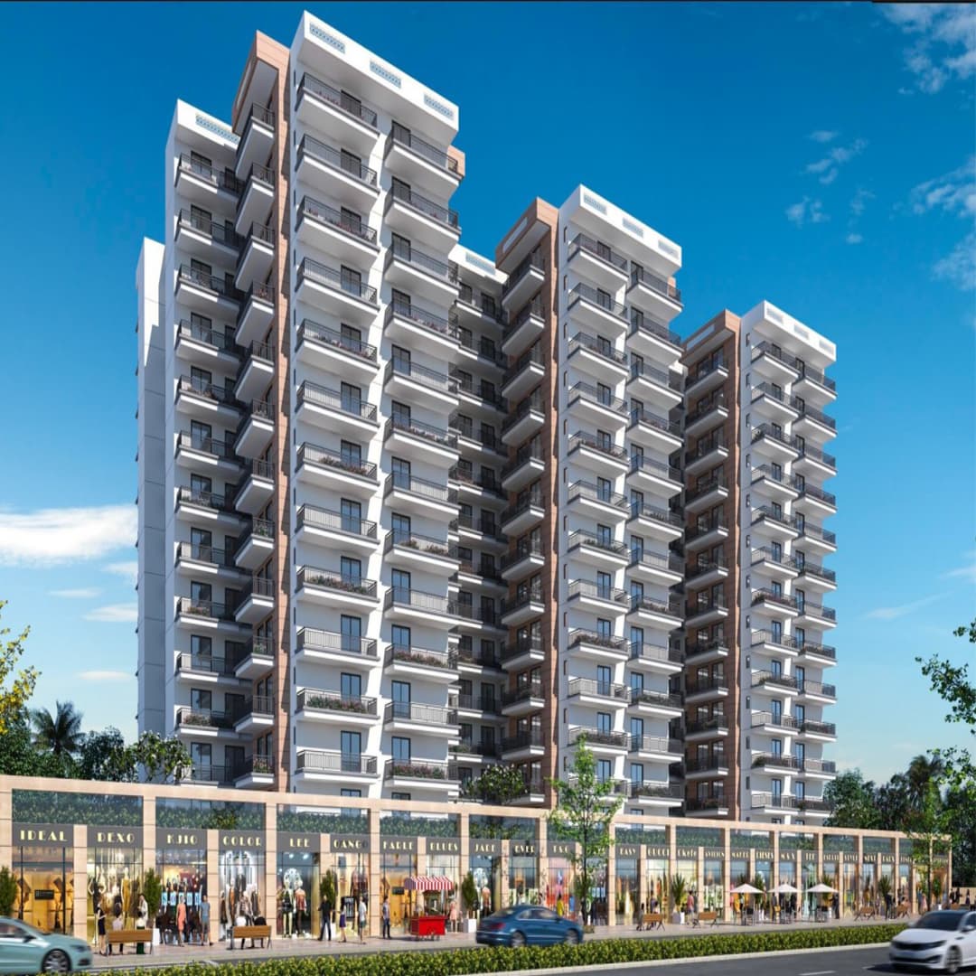 About Yashika Green Square Dwarka Expressway