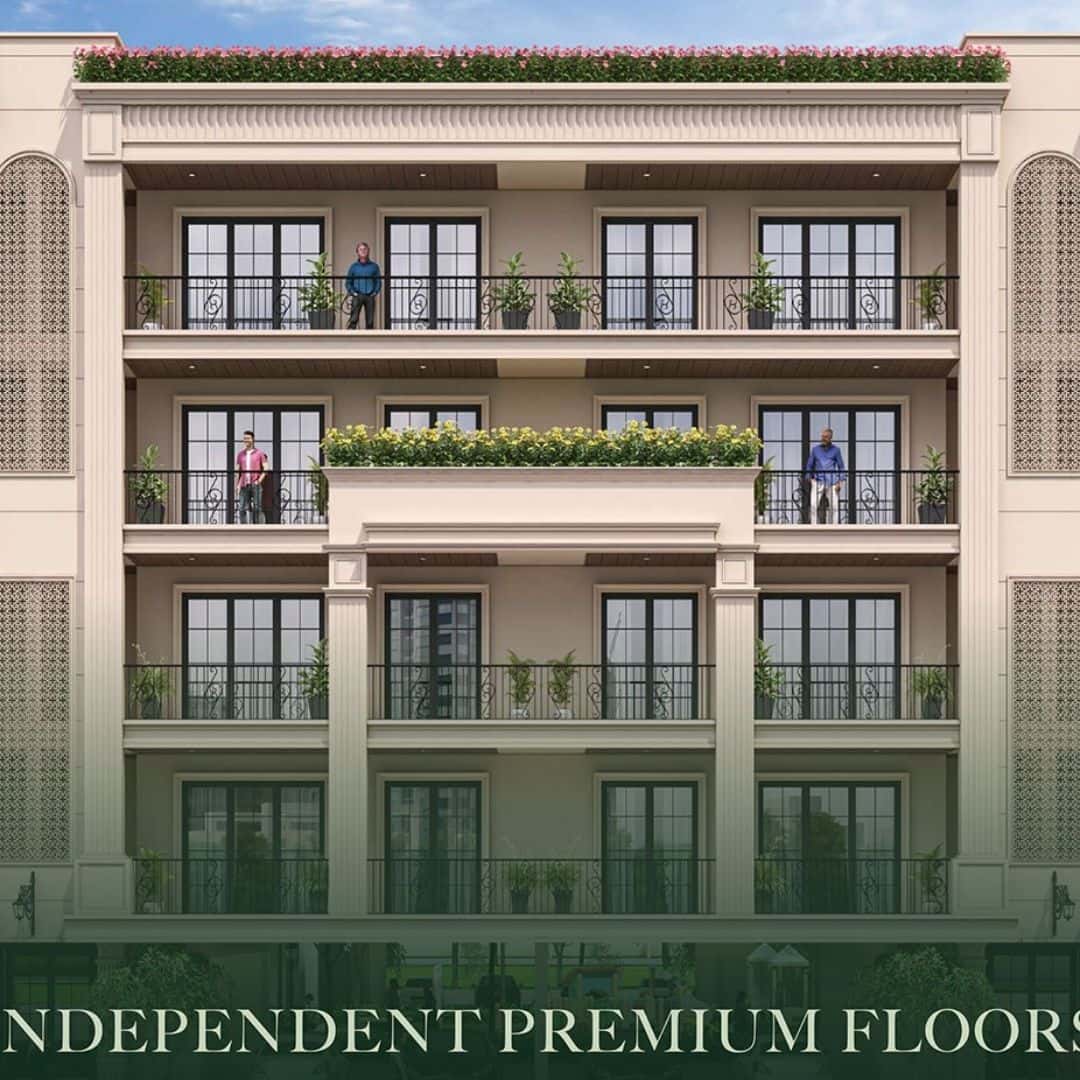 ROF Pravasa Gurgaon