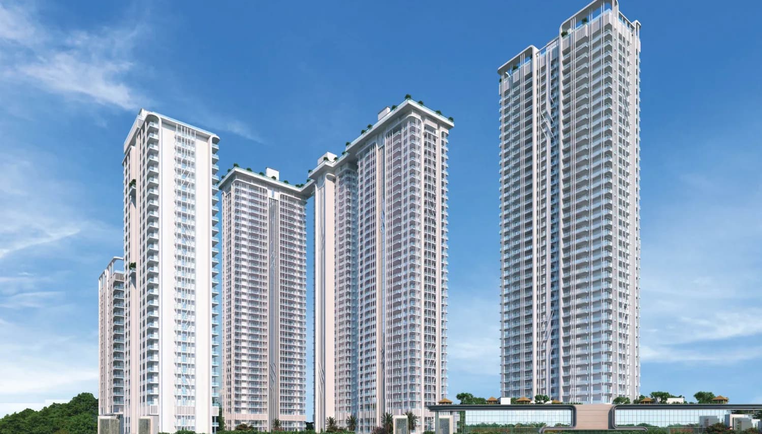 Central Park Sector 104