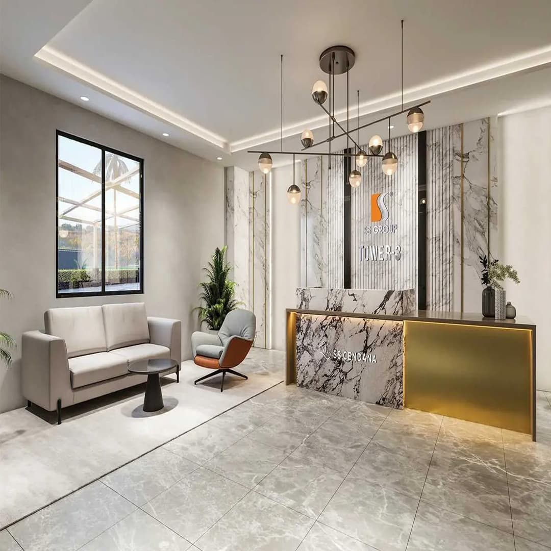 About SS Cendana Residences