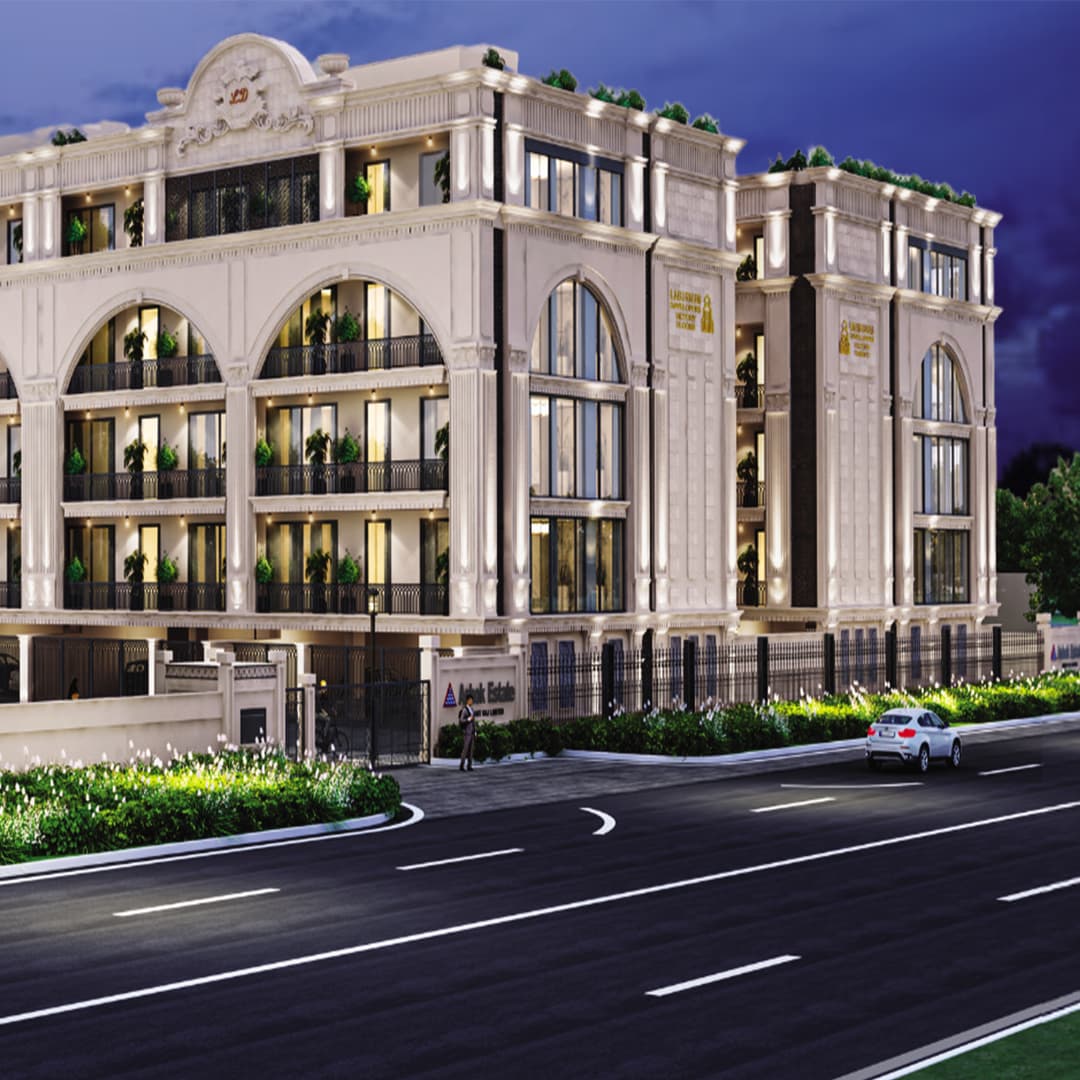 About Laburnum Victory Floors