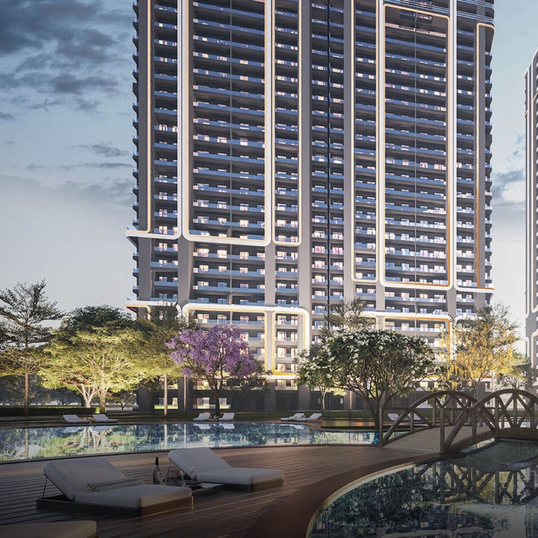 Smart World One DXP Street