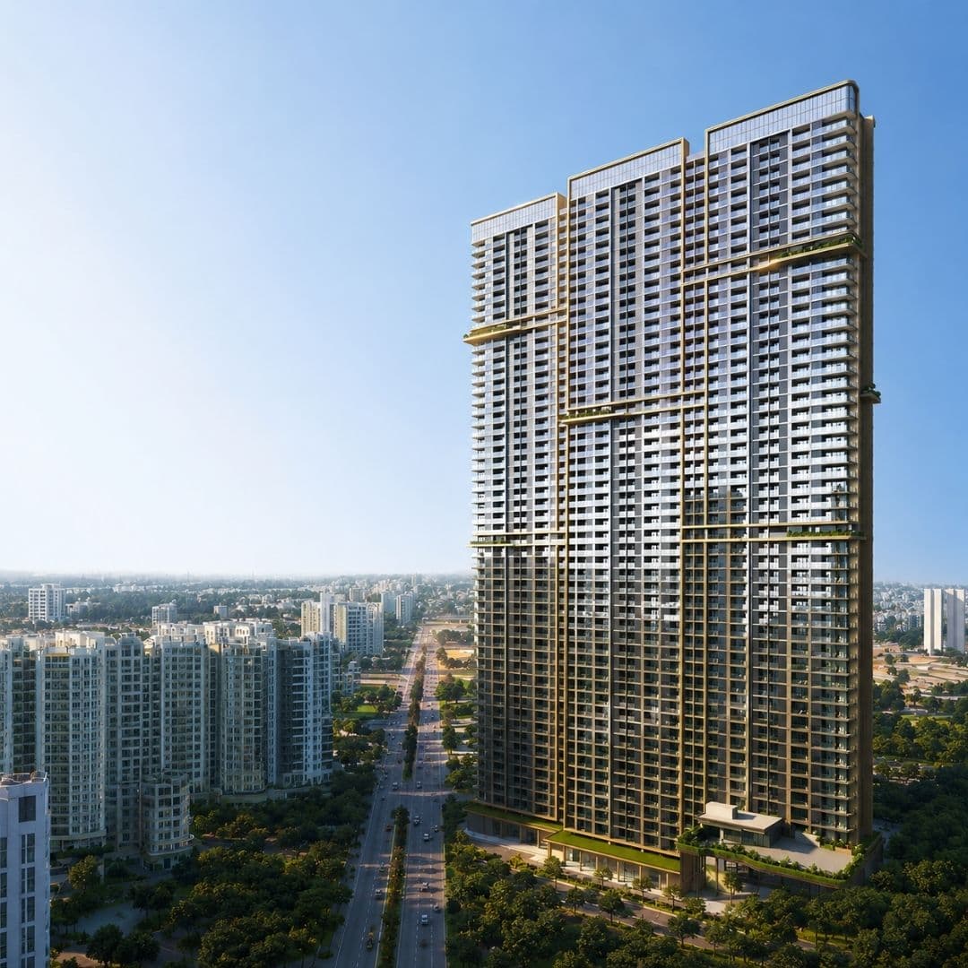 BPTP Gaia Residences Gurgaon