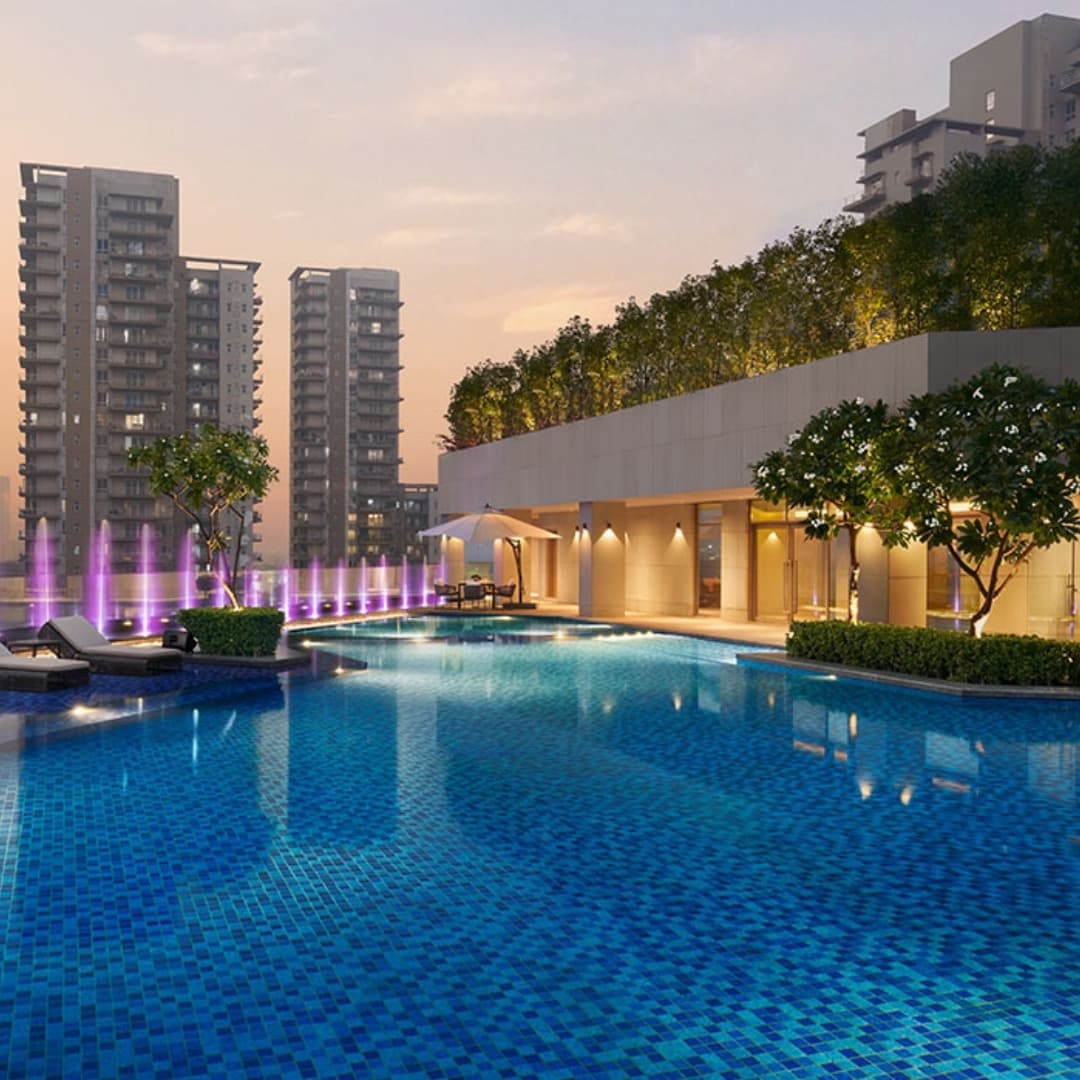 Puri Diplomtic Residences