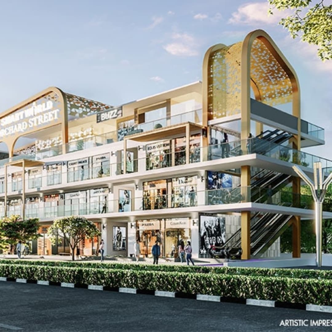 Smart World Orchard Plaza Sector 61 Gurgaon