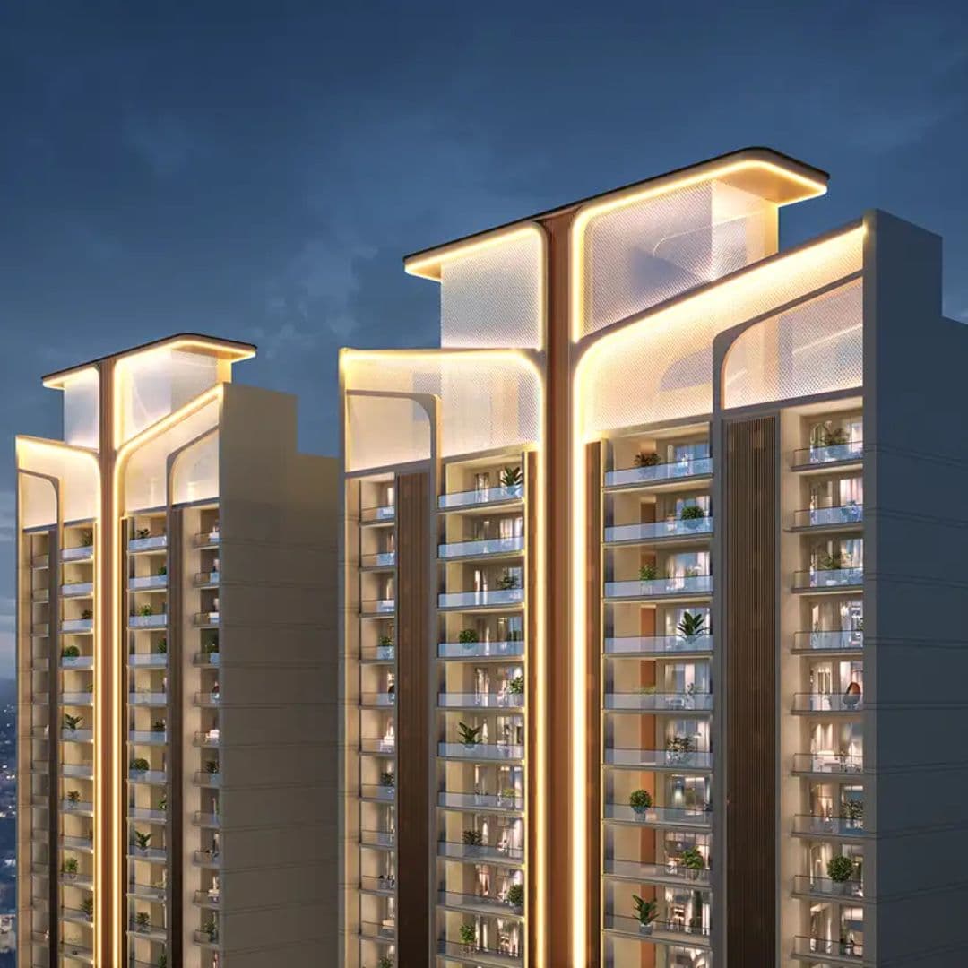 Suncity Monarch Gurugram