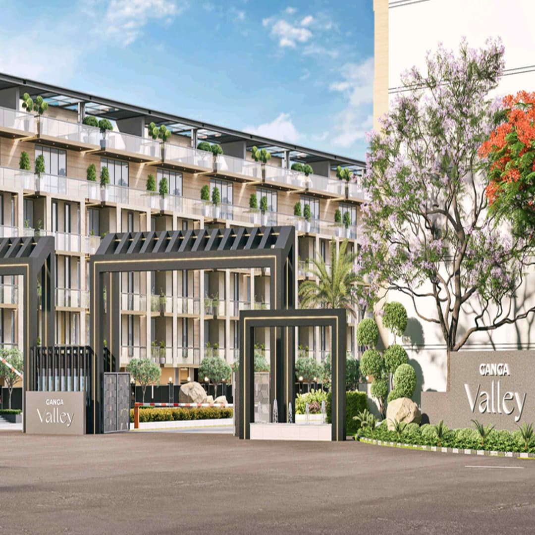 About Ganga Valley Gurgaon