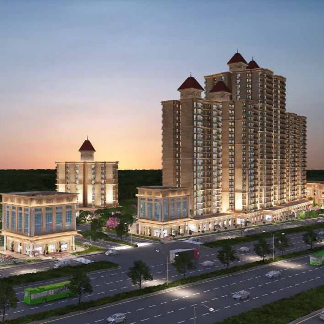 MRG World The Skyline