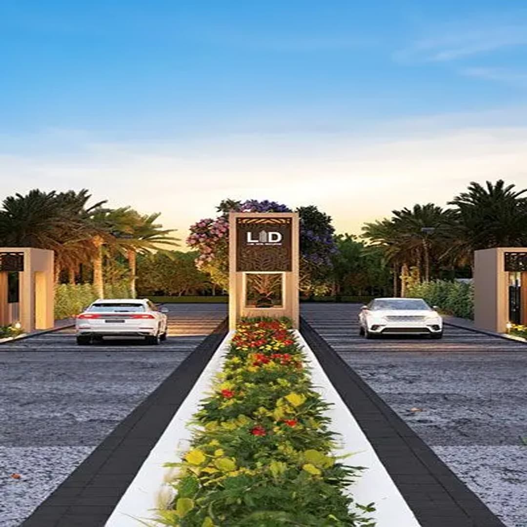 About LID Green Valley