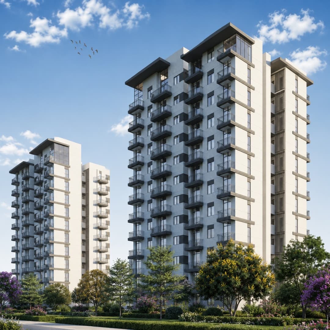 Emaar The 88 Gurgaon Sector 112