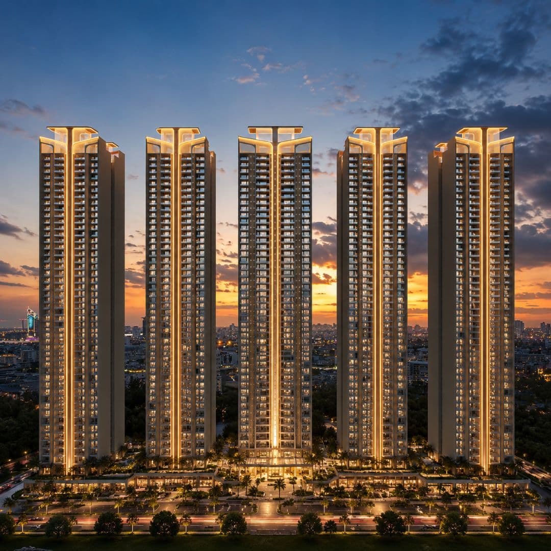 Suncity Monarch Download Brochure