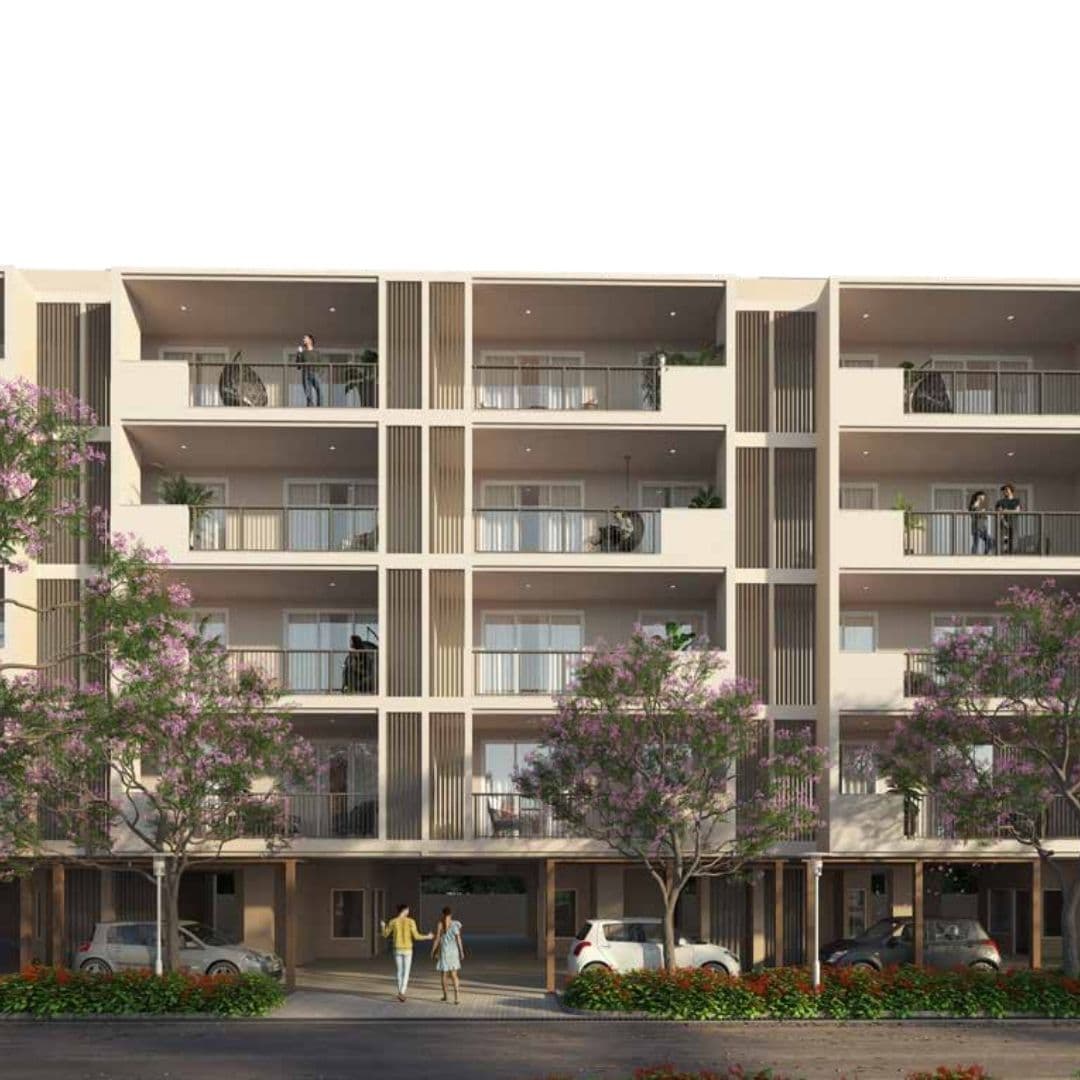 DLF Garden City Enclave 93