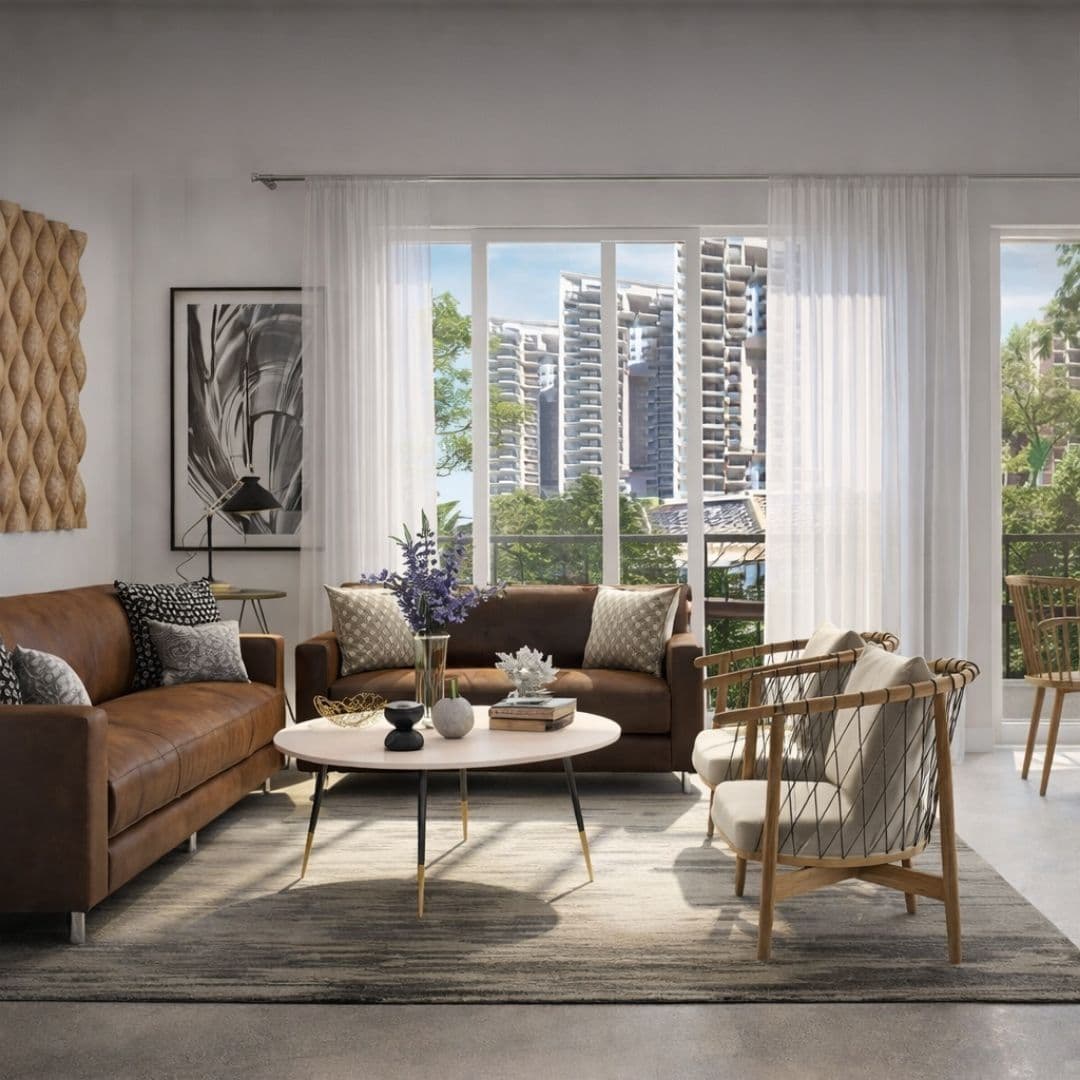 Godrej Serenity Luxury Apartment