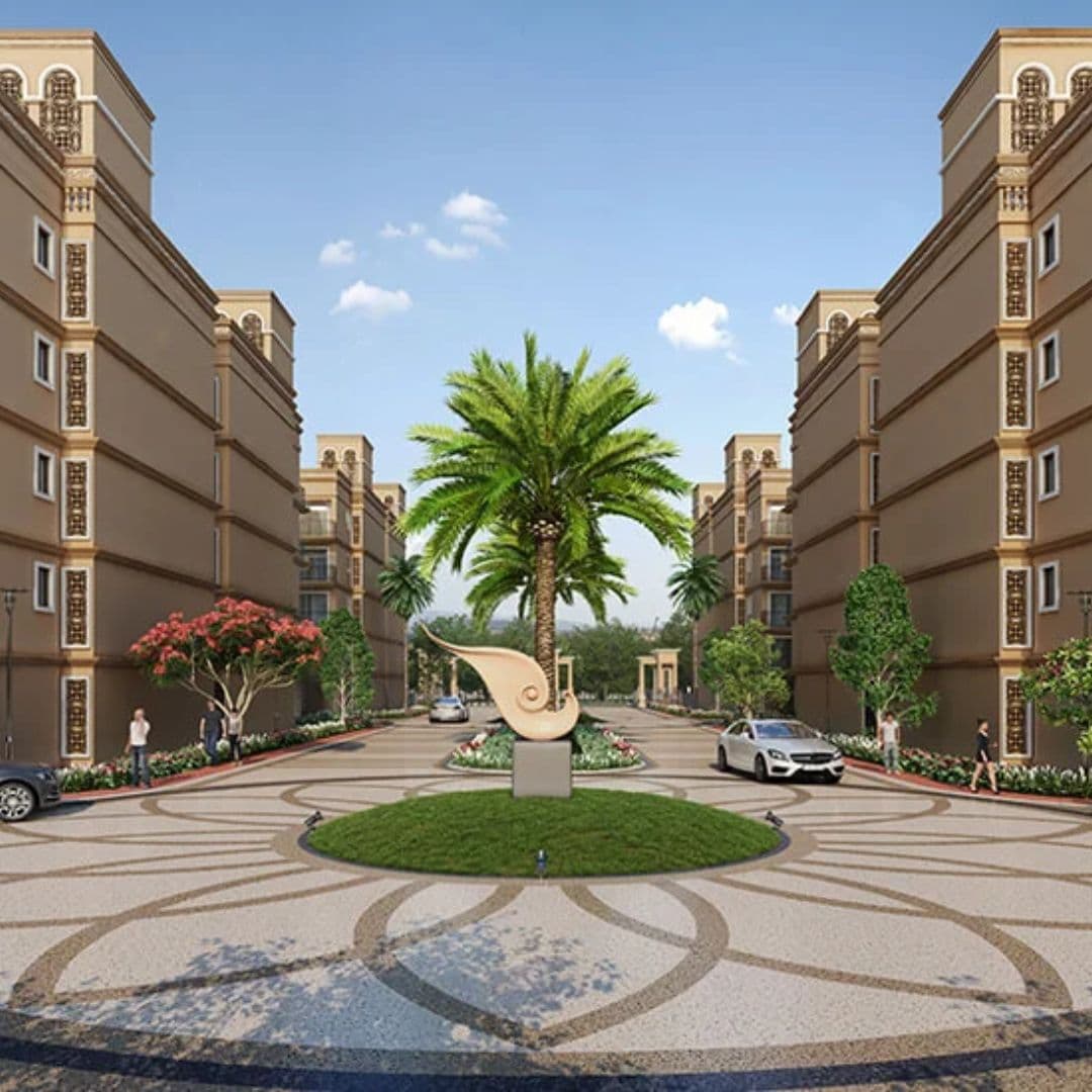 Signature Global Park 4&5