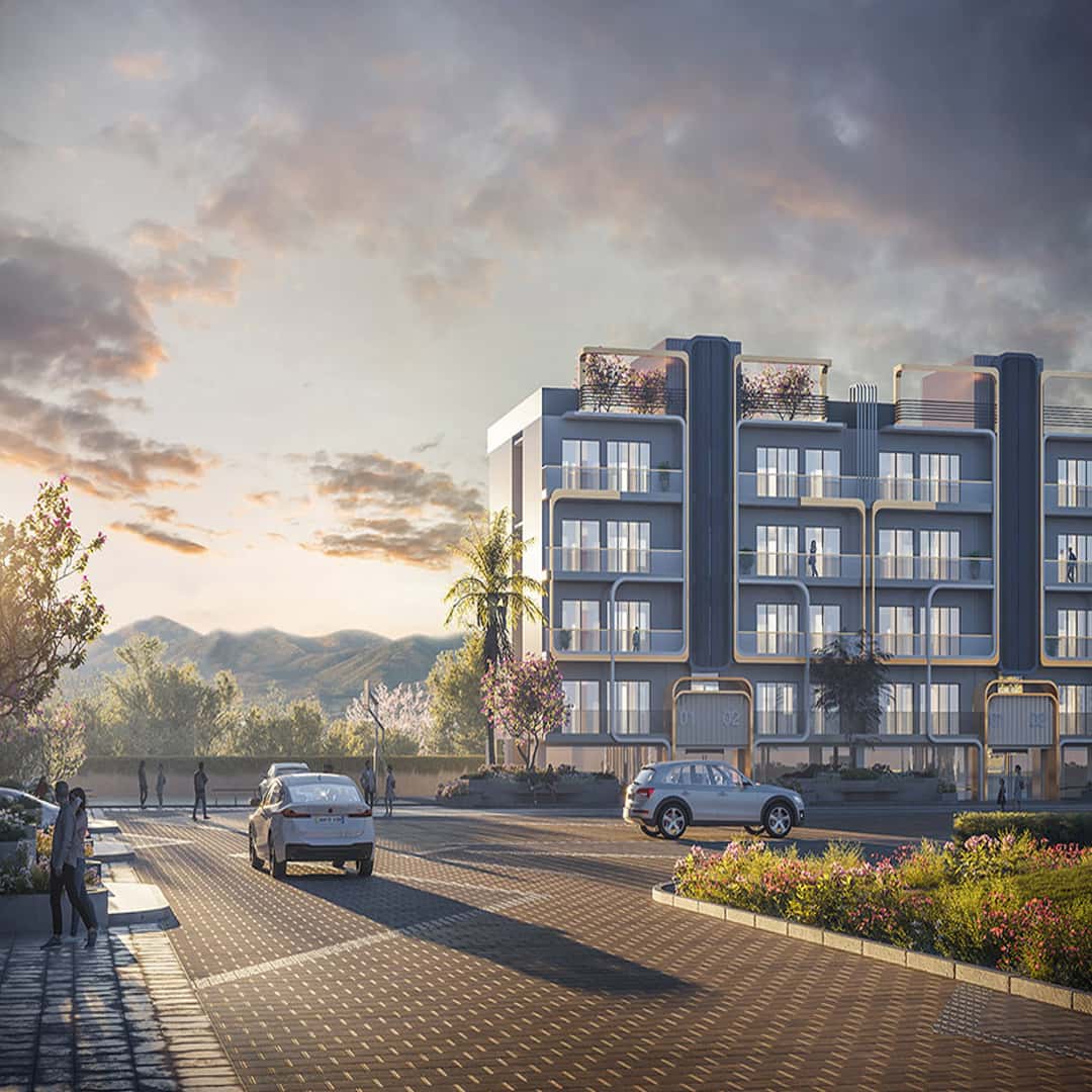 About M3M Antalya Hills