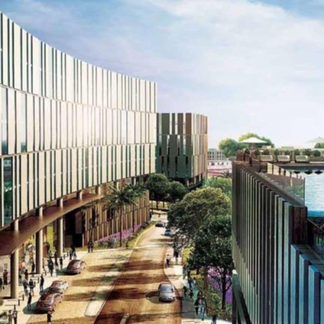 Elan The Mark Sector 106