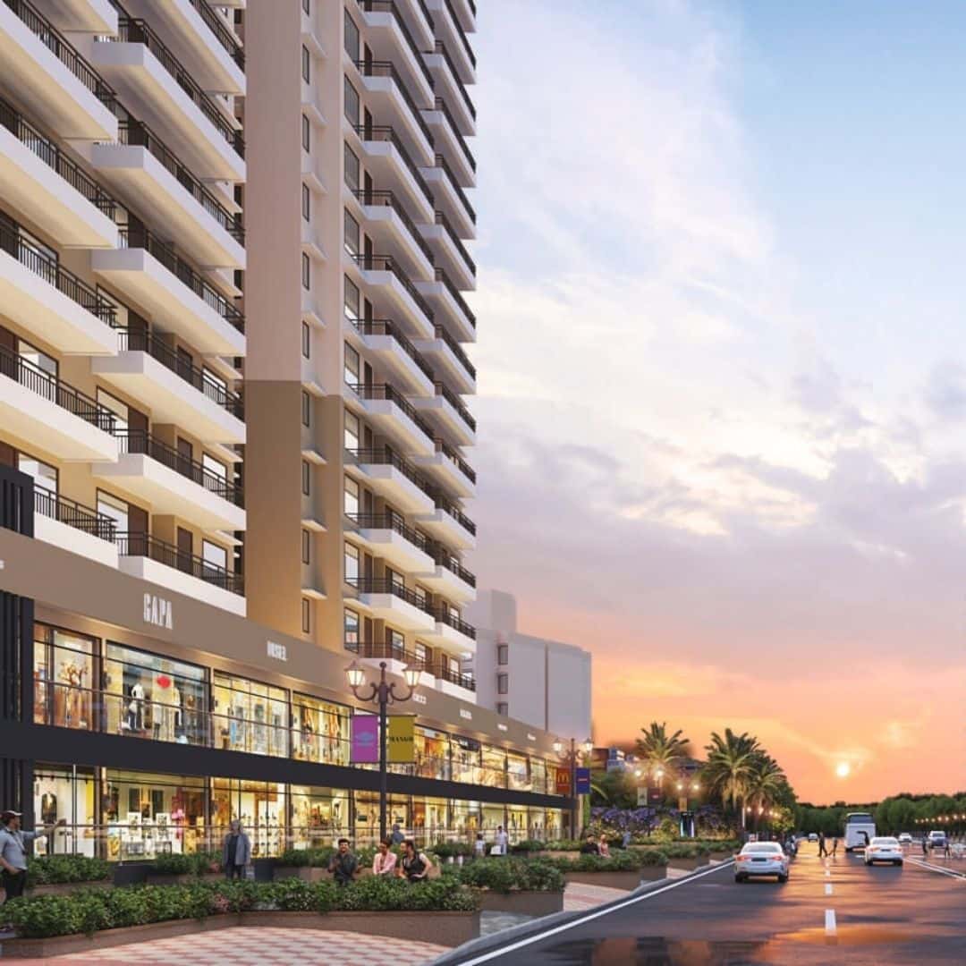Breez Global Heights Gurgaon