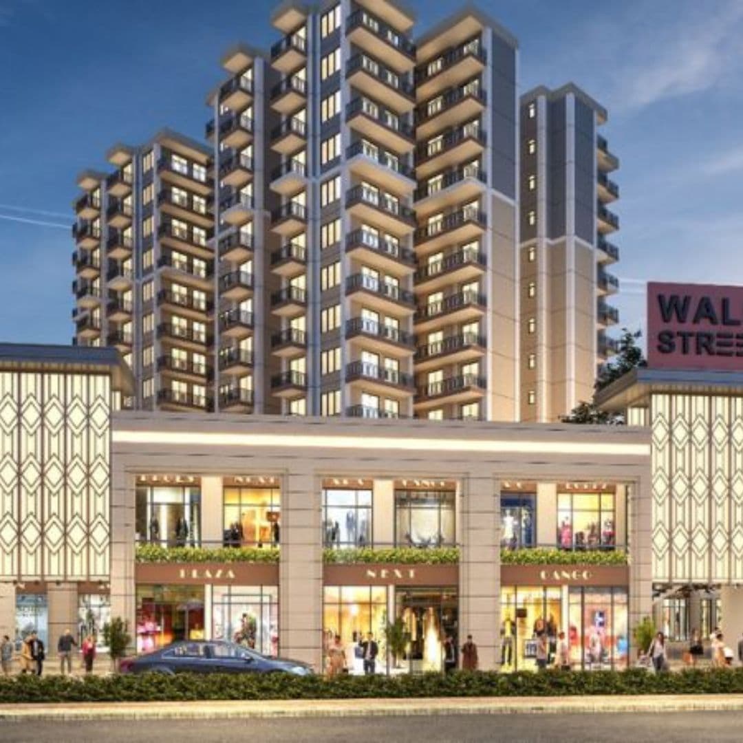 About Wal Walk Street 92