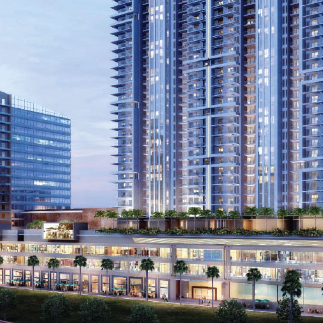 M3M Broadway Sector 71 Gurgaon