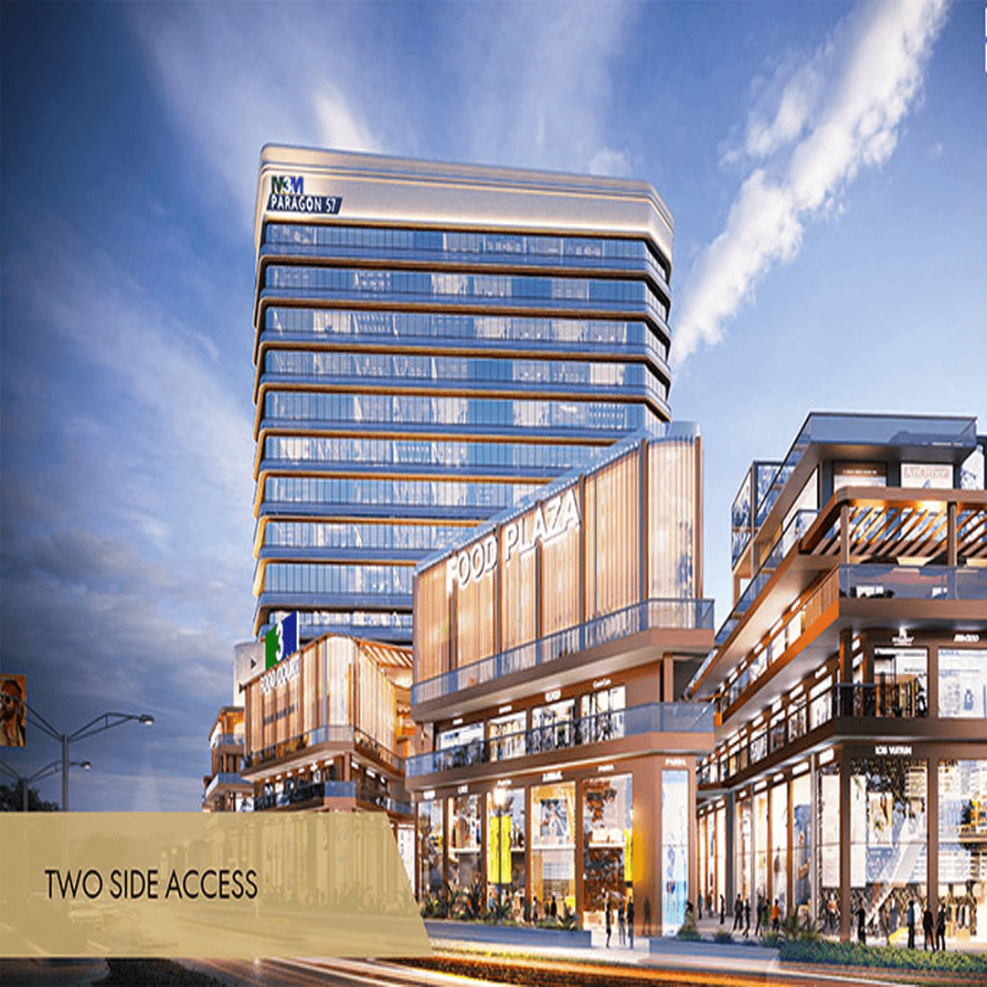 M3M Paragon Sector 57 Gurgaon