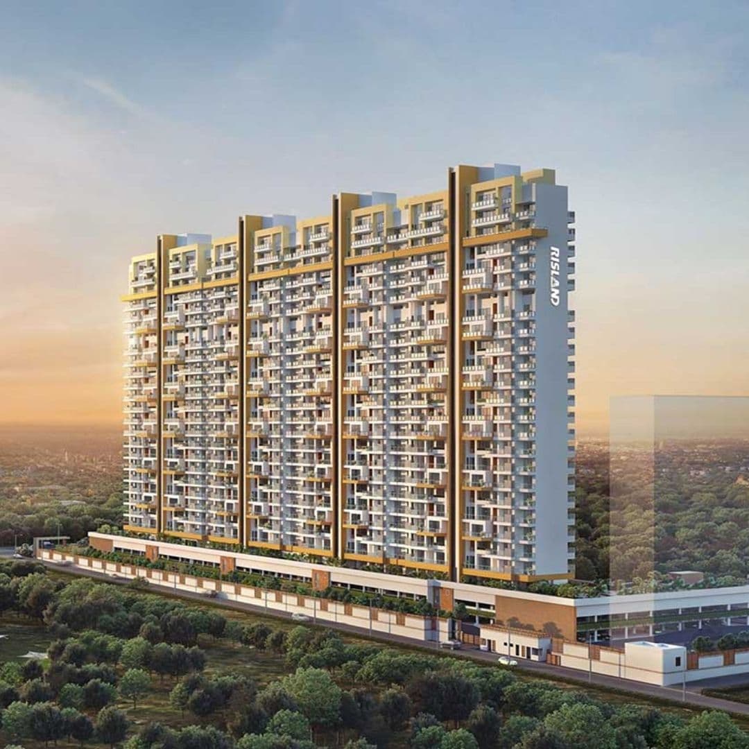 Risland Sky Mansion south Delhi