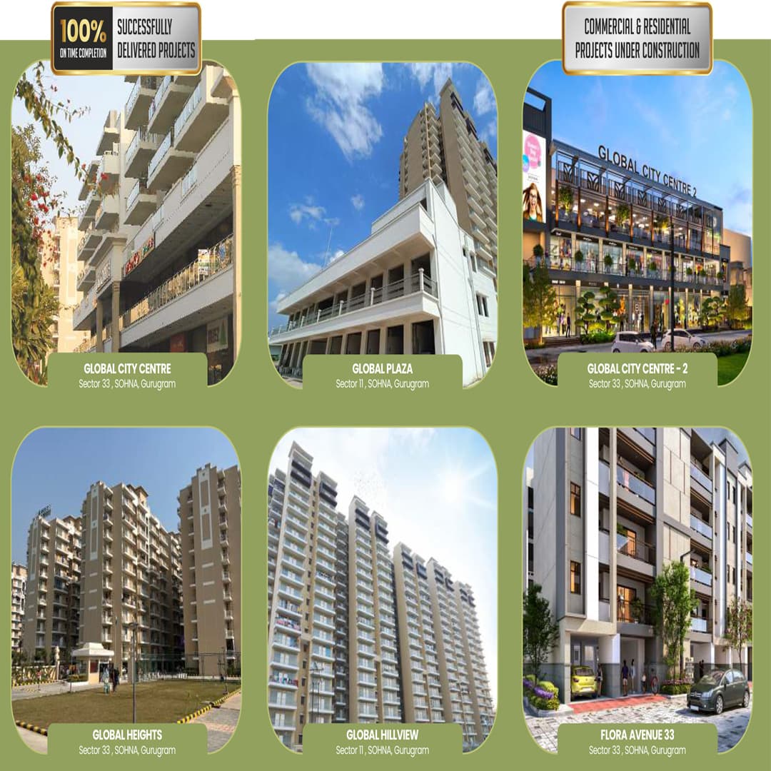 Global Heights Sector 88A