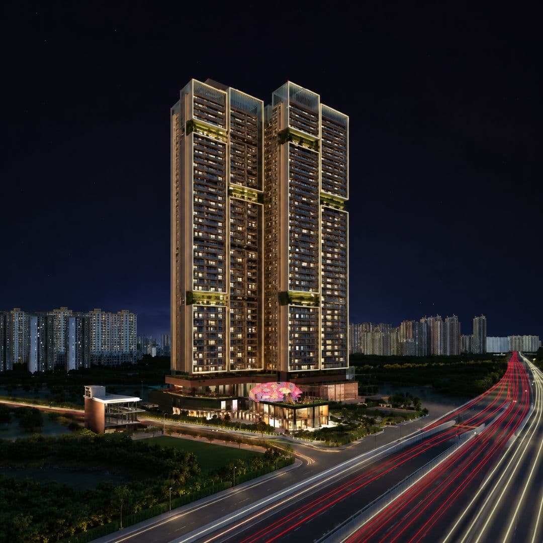 Signature Global Twin Tower DXP