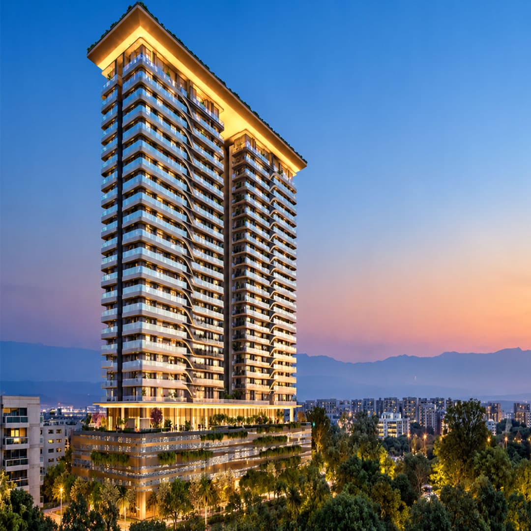 Trevoc Royal Residences Gurugram.