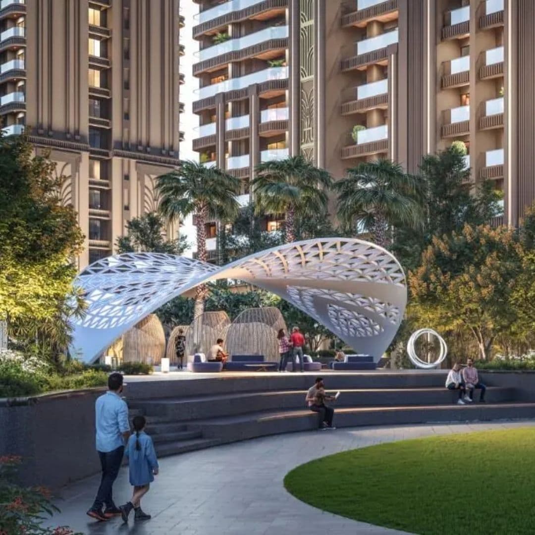 Whiteland Urban Resort Sector-103